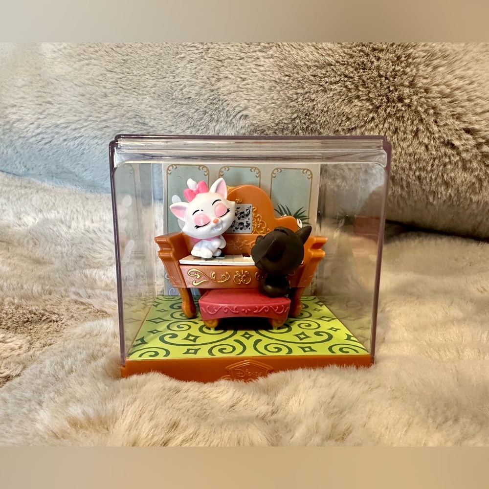 Disney Doorables Movie Moments Series 1 The Aristocats.